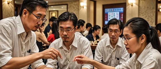 Kultuuride ja komöödia segu: "Mahjongi kuninga" loomine