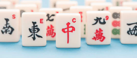 Mahjong: uus nähtus USA mängurite seas