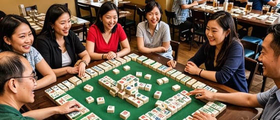 Mahjongi ajatu üleskutse: kultuuride ja kogukondade ühendamine Portlandis