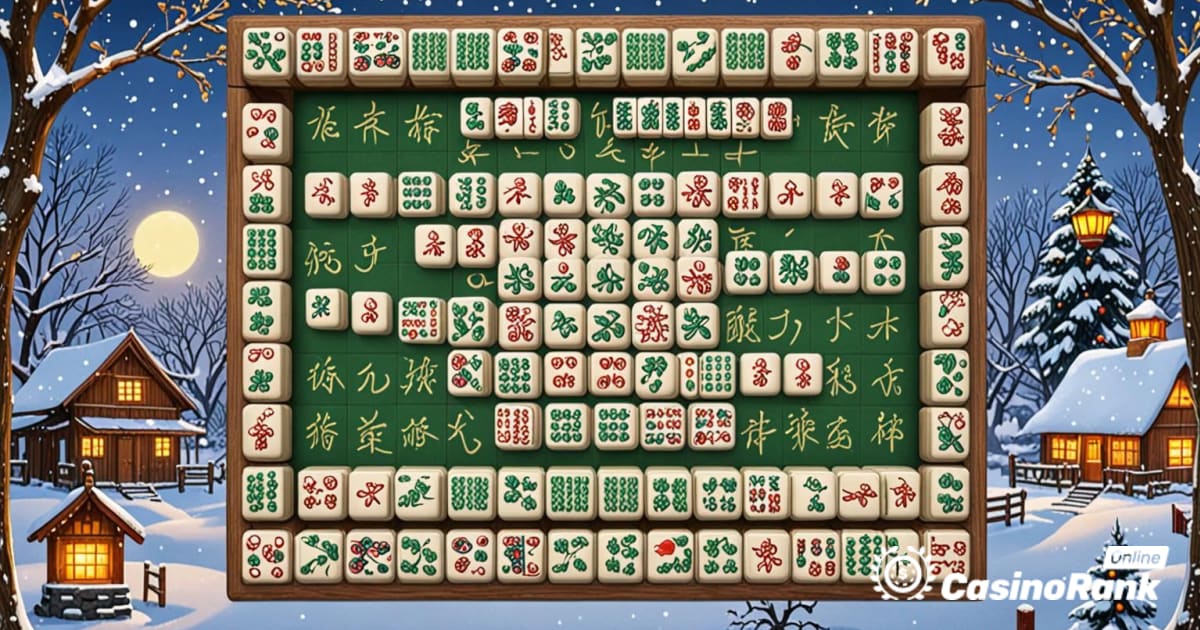 Sukelduge Mahjong Deluxe Zen Worldi: mängu ülevaade