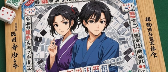 Tohai – Ura Rate Mahjong Tohairoku Anime: sügav sukeldumine 2024. aasta debüüti
