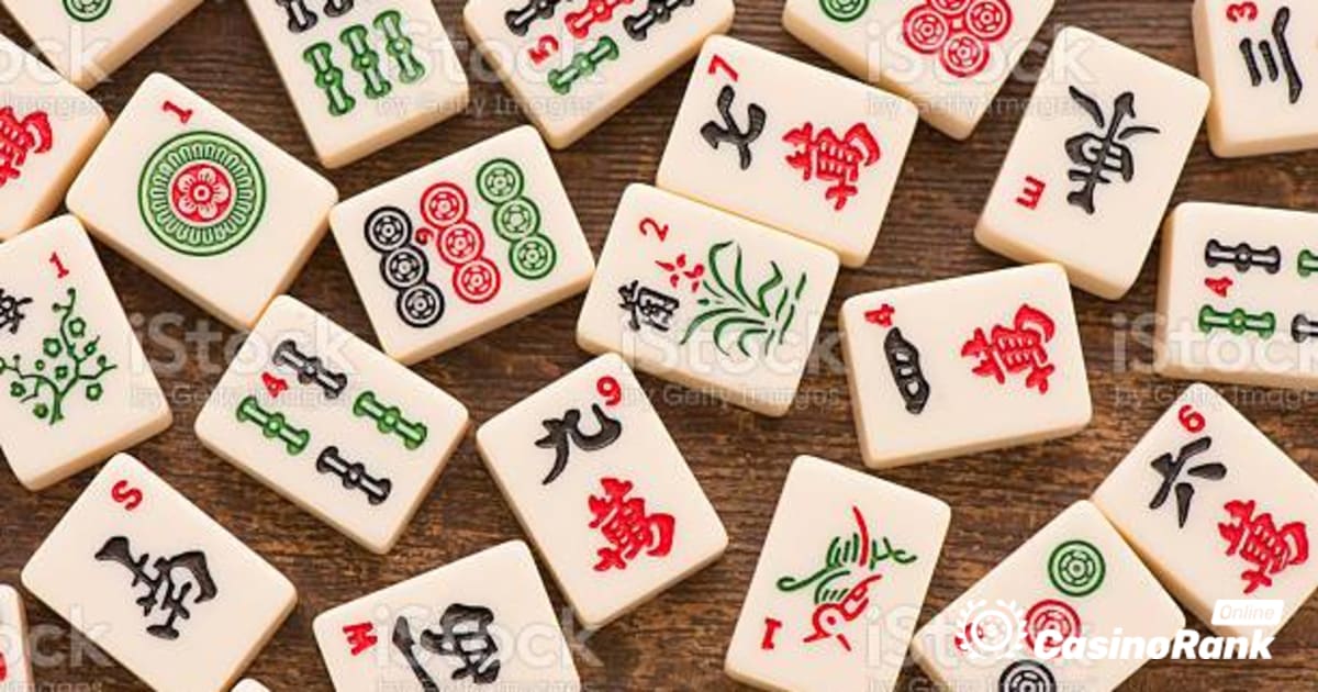 Hullult rikaste aasialaste film: Varjatud sümbolism Mahjongi mängu kohta