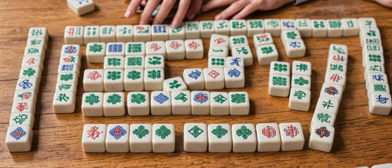 Mahjongi imeline maailm: lugu ebatõenäolistest sõpradest ja ajatust naudingust