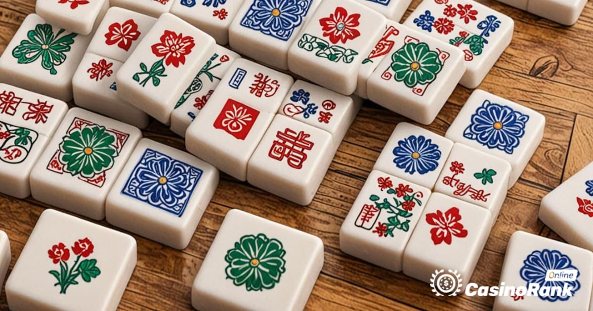 Mahjong Soul Kan!!: suurepärane sukeldumine animeeritud mahjongi maailma