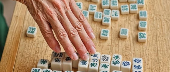 Taevalik õnn: haruldane mahjong külades
