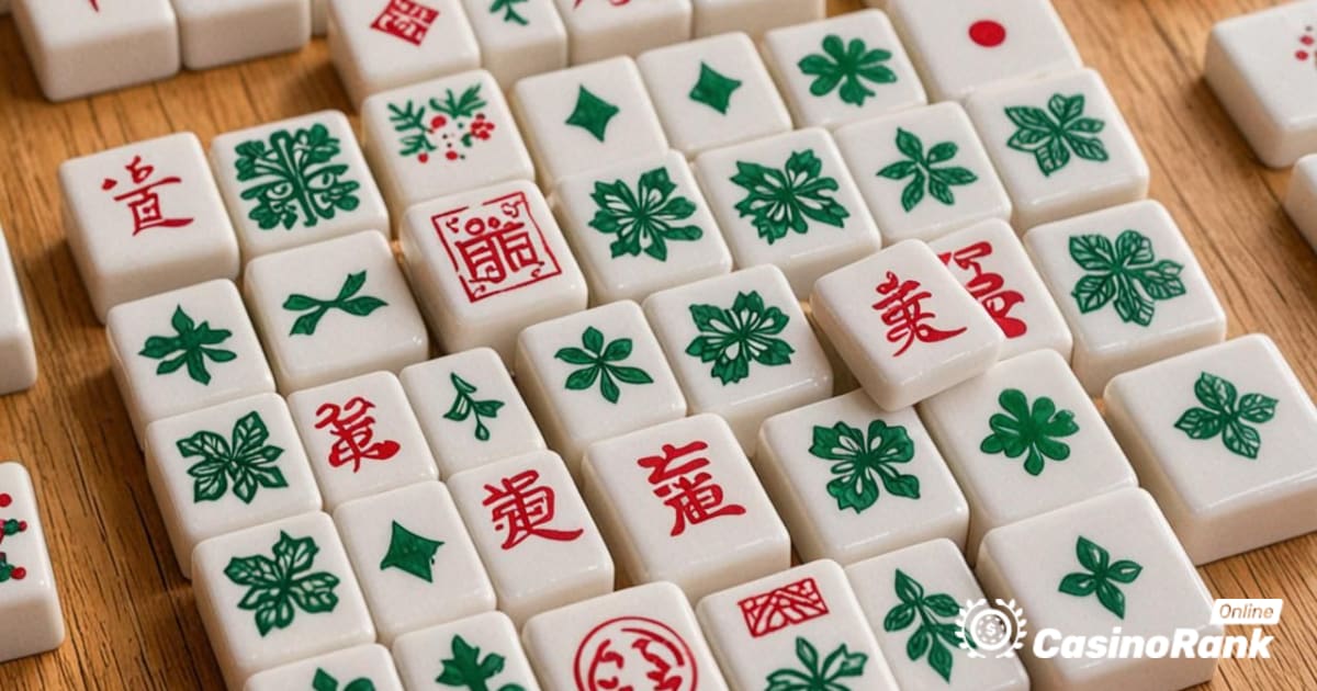Mahjongi avastamine Owensboros: uus sidemete ja traditsioonide laine